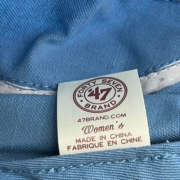 Womens 47 san diego clippers - Picture 4 of 6